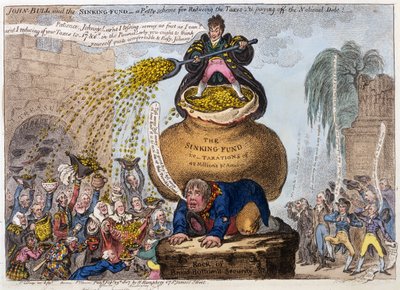 John Bull et le Fonds d