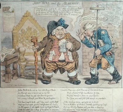 John Bull et l