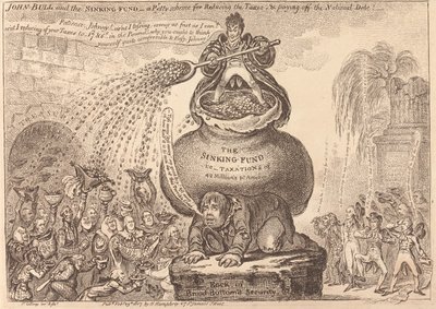  - James Gillray