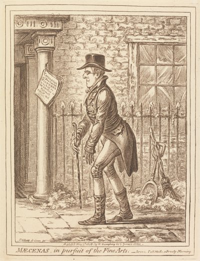  - James Gillray