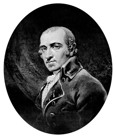 M. James Gillray, d