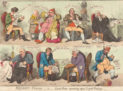  - James Gillray