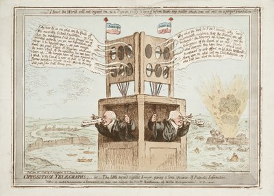 Télégraphes d