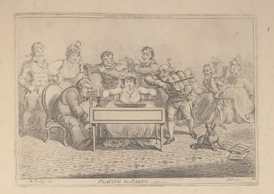  - James Gillray