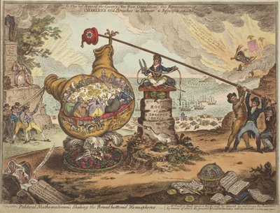  - James Gillray