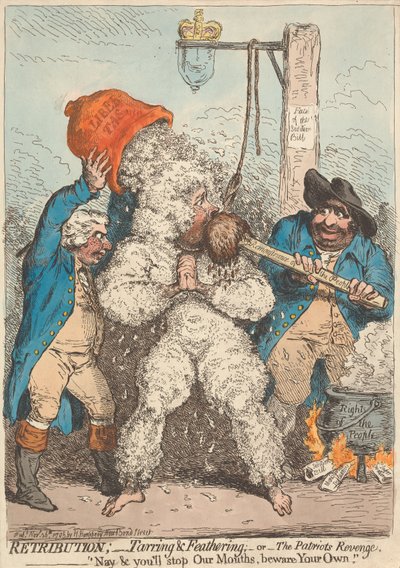  - James Gillray