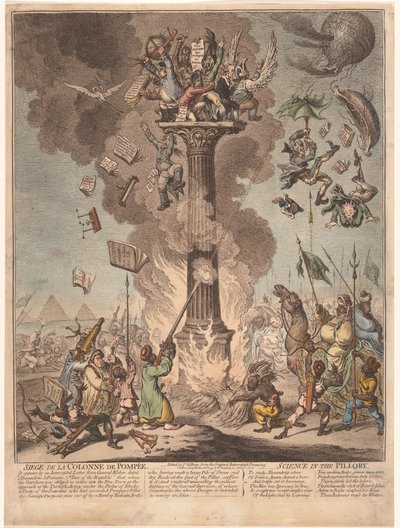 Caricature de l