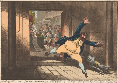  - James Gillray