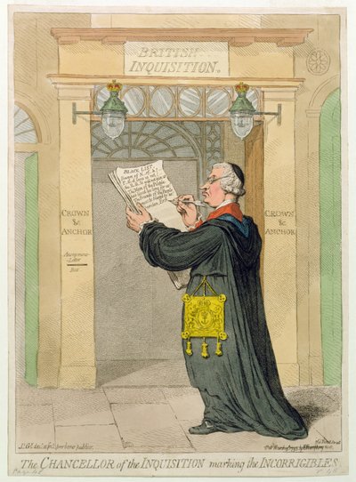Le Chancelier de l