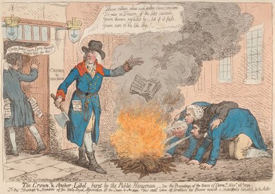  - James Gillray