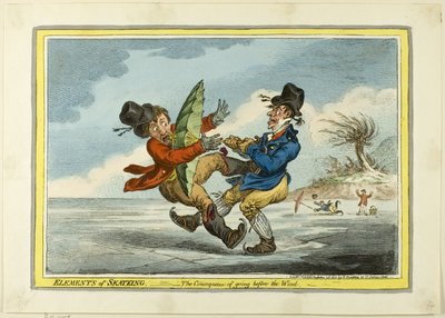 Les éléments du patinage : La conséquence d