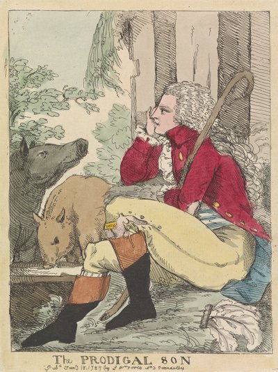  - James Gillray