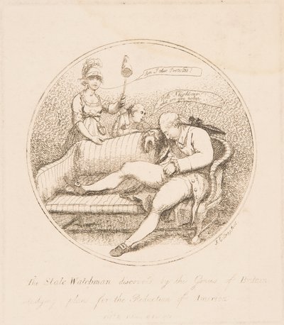 Le gardien de l