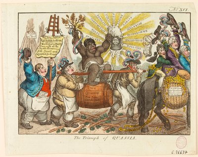  - James Gillray