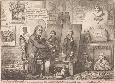  - James Gillray