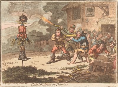  - James Gillray