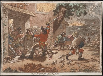  - James Gillray