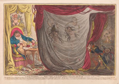 __ ci devant Occupations, ou Madame Talian et l