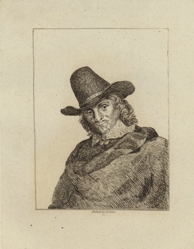 Adriaen van Ostade - James Girtin