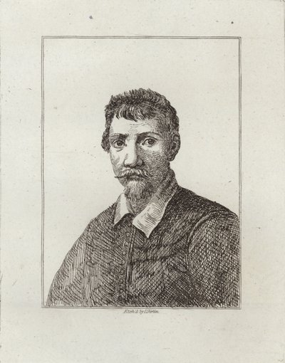 Annibale Carracci - James Girtin