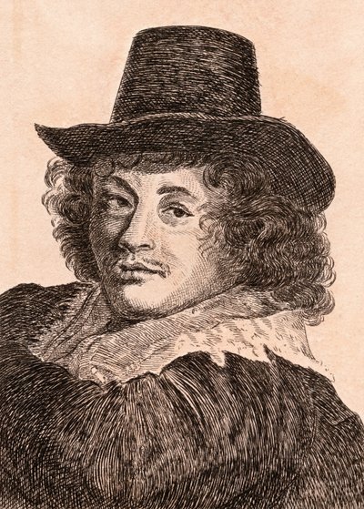 Frans Hals, illustration de 