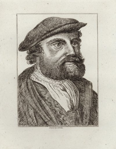 Hans Holbein le Jeune - James Girtin