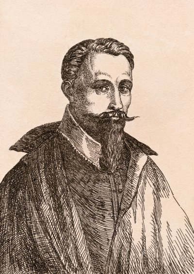 Hendrik Goltzius, illustration de 
