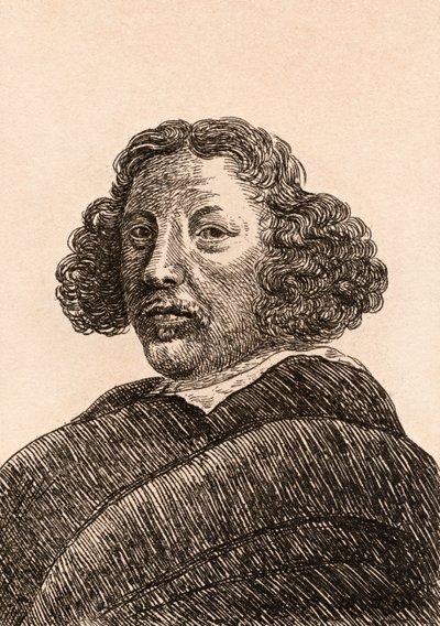 Herman Saftleven, illustration de 