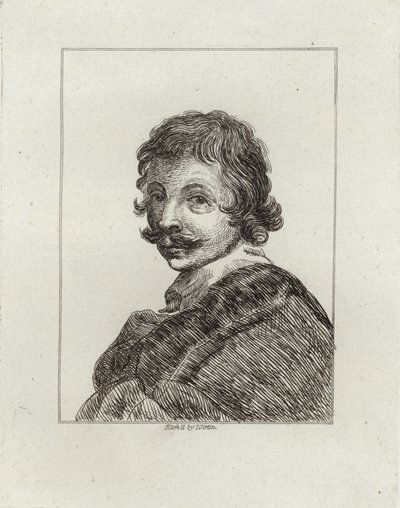 Jan Gerritsz van Bronckhorst - James Girtin