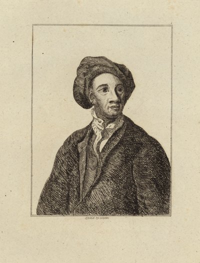 Jean-Baptiste Monnoyer - James Girtin