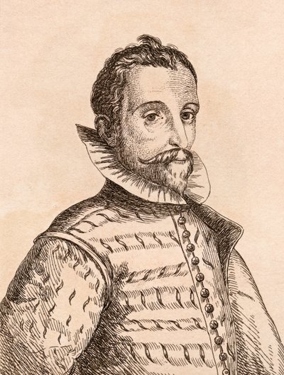 Joris Hoefnagel, illustration de 