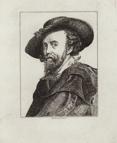 Pierre Paul Rubens - James Girtin