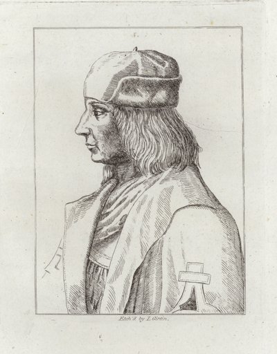 Quentin Matsys - James Girtin