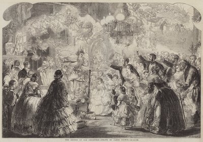 Le Retour du Vieux Noël - James Godwin