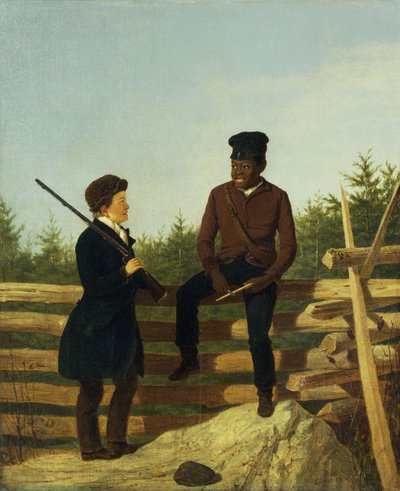Quel chemin devons-nous prendre? James Goodwyn Clonney - James Goodwin Clonney