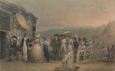 La Terrasse, Scarborough - James Green
