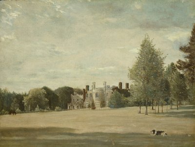 Bois, Emsworth, Hampshire - James Gubbins Archer Burton