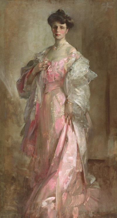 Lady Harriet Findlay d