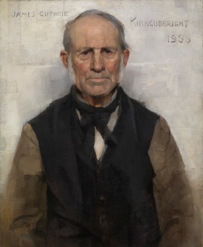 Vieux Willie - le Digne du Village - James Guthrie