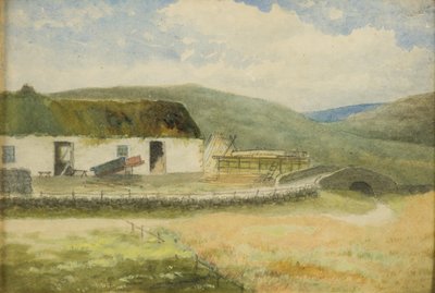 À Glenshee - James Guthrie Orchar