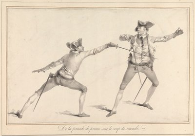 De la Parade de Prime sur le Coup de Seconde - James Gwin