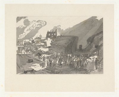 Colline de Sainte-Catherine, près de Guildford, Surrey - James H. Kernot
