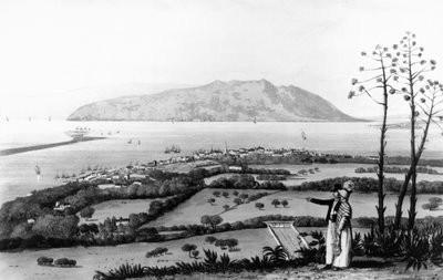 Kingston et Port Royal, de 