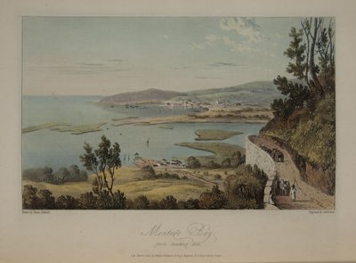 Montego Bay depuis Reading Hill - James Hakewill
