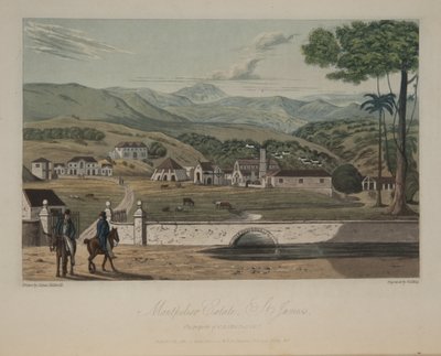 Domaine de Montpelier, St. James - James Hakewill