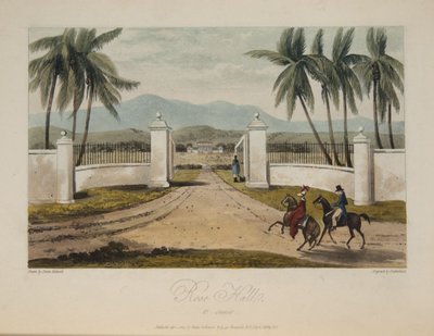 Rose Hall - James Hakewill