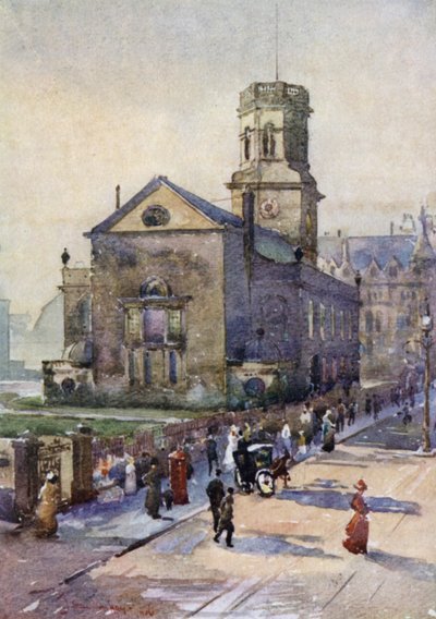 Église Saint-Pierre - James Hamilton Hay