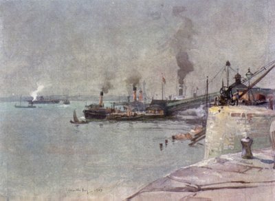 Le quai d