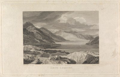 Loch Lomond - James Heath