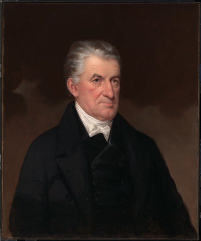 Lyman Beecher - James Henry Beard